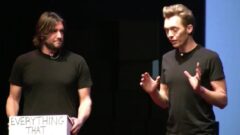 A rich life with less stuff | The Minimalists | TEDxWhitefish