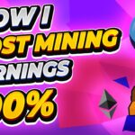 How I Boost Mining Earnings by 90% | QuickSwap Liquidity Pool Mining