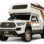 2021 Toyota Tacoma Tacozilla Camper revealed – Detailed View Inside and Out