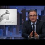 Museums: Last Week Tonight with John Oliver (HBO)