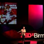 How our world gets wider with sports – TEDx