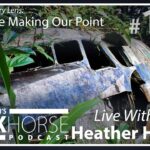 Bret and Heather 161st DarkHorse Podcast Livestream: They’re Making Our Point