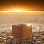 Saudi Arabia unveils giant cube-shaped supertall skyscraper for downtown Riyadh