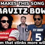 Hilarious Skit – Which Lenny Kravitz Song is WORSE?