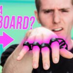 CRAZY Keyboard You WEAR! – TAP Wearable Keyboard & Mouse