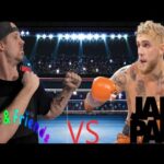 FUNNY – I'm Going To Fight Jake Paul – Olson and Friends