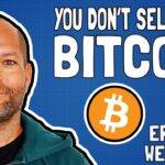 Reasons why Bitcoin will keep going up. Interview.