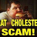 Bombshell: Cholesterol Is GOOD For Your Arteries & Statins Are Harmful!