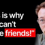 Simon Sinek: How Friendship Works – Fix today's society