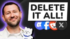 Delete Your Digital Past | Interviewing Daniel Saltman from Redact.dev